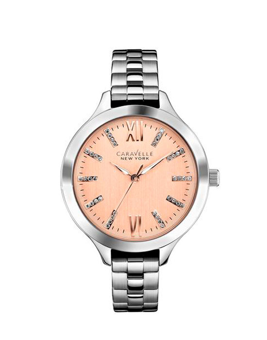 Часы Caravelle New York Ladies Collecion 45L141
